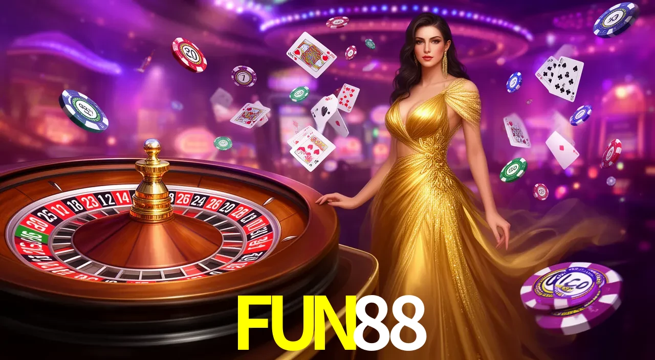 FUN88 Scatter marina